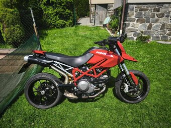 Ducati Hypermotard 796 (2011) slušná, po servisu - 5