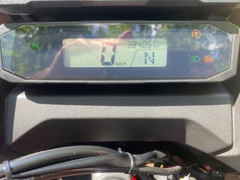 Honda Afrika twin 1100automat dct - 5