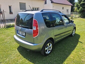 ROOMSTER 1.2 TSI, 63 KW,FAMILY,R.V. 2011,184200KM - 5