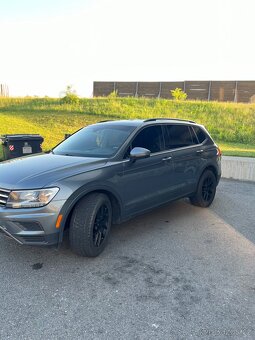 Tiguan Allspace 2.0tsi 4Motion - 5