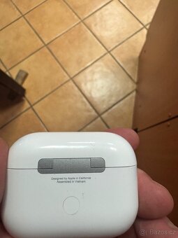 Apple AirPods pro 2.generace - 5