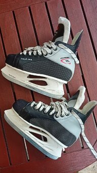 Dětské lední brusle vel.38 Botas Ergonomic Style 102 - 5