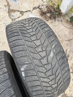 245/45 r17 Hankook Winter icept evo3 W330 5ks - 5