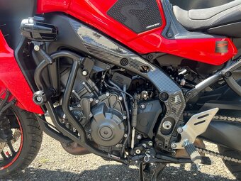 Yamaha tracer9 - 5