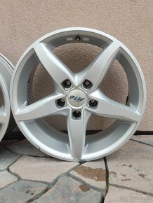 VW T5/T6, BMW ,ALU 17" 5x120 - 5