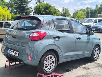 Hyundai i10 1.0 MPi Wave,Temp,1majitel roč. 1937,533km - 5