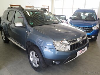 Dacia Duster 1.6 16V,kůže,klima, - 5