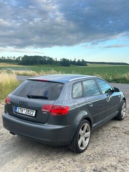 Audi A3 8P Sportback 1.9 TDi 77kw - 5