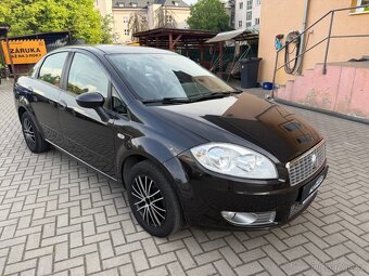 Fiat Linea 1.4 - Málo najeto Původ ČR 1.Majitel - 5