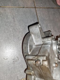Polomotor babetta 210 - 5