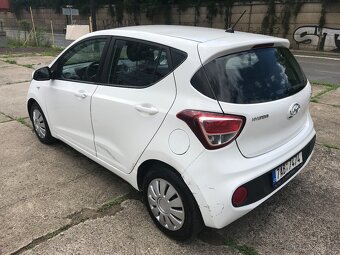 Hyundai i 10 1.0 i + LPG r.v.2018 276 000 km ČR DPH - 5