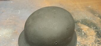 Německá helma M42. - 5
