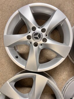 5x112 R17 ORIG. disky Mercedes Vklass Vito 2020 - 5