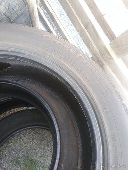 Sada pneu 235/55 19 - 5