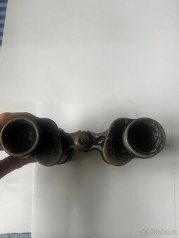Dalekohled Spindler & Hoyer 2. světová válka - 5