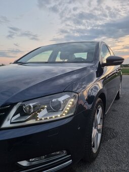 Volkswagen Passat 2.0 TDI - 5