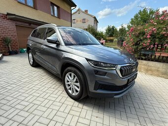 Škoda Kodiaq STYLE 2.0TDI FL 110Kw DSG/Navi/Tažný2023/154Tkm - 5