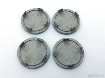 středové krytky Mercedes 64mm Ronal - 5