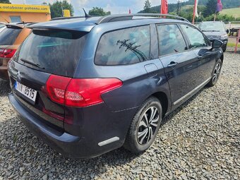 Citroën C5 2.0 HDI 103 kW Combi - 5