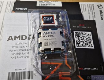 AMD Ryzen 5 9600X - 5