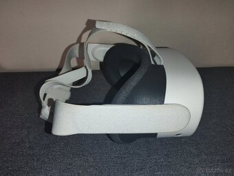 Oculus Meta Quest 3S 128GB brýle pro VR + Hra Batman AS - 5