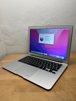 MacBook Air 13" 2015 /8GB RAM/Intel i5/128GB SSD/ Záruka - 5