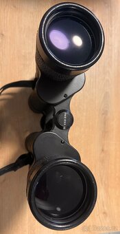 DALEKOHLED CARL ZEISS DEKAREM 10X50 S POUZDREM TOP STAV - 5