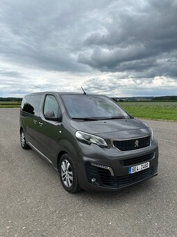 Peugeot Expert Traveller 2.0 BlueHDi – 8 míst, TOP výbava - 5
