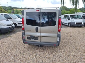 Renault Trafic Long 2.0Dci - 5