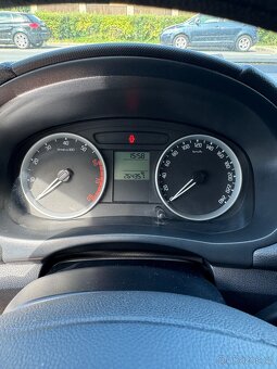 Škoda Fabia 2 1.4 63kw 16v 2009 - 5