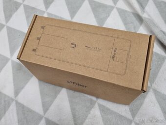 Ubiquiti AirFiber 5XHD - jednotka 5GHz pro PtP spoje 1Gbps+ - 5