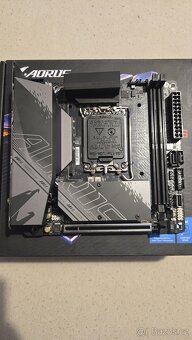 Základní deska B760I AORUS PRO - 5