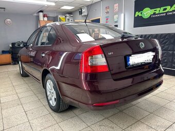 Škoda Octavia 1.6MPi 75kw, původ ČR, servis Škoda, 99 000km - 5