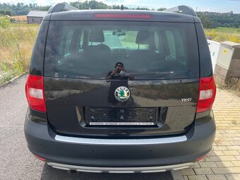 Škoda Yeti 1.4 TSI, alu - 5