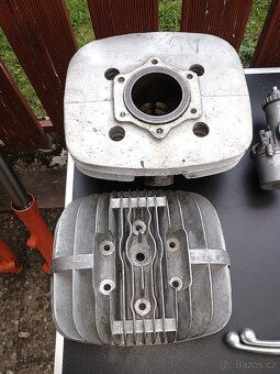 ČZ motokros - 5