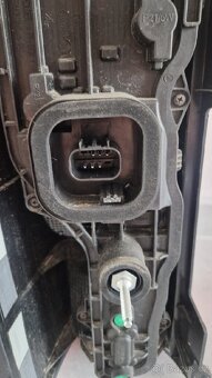 Zadní světla Fiat Ducato - 5