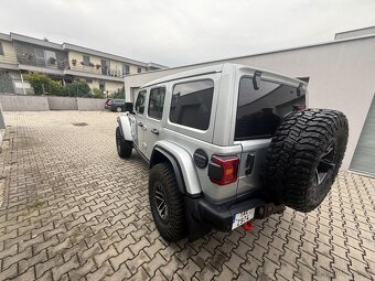 Jeep Wrangler Recon Package 3.6 v6 - 5