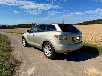 Mazda CX7 2.3 DISI Turbo AWD, 2008, nejvyšší výbava - 5