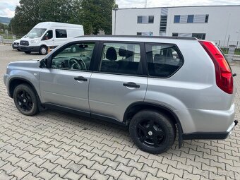 Nissan X-Trail, 2,0dCi 110KW,4X4,KLIMAAUTOMAT - 5