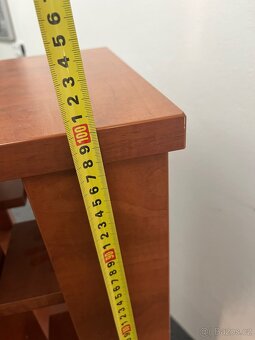 Skrinka (původně na cd) 37x37x100 - 5