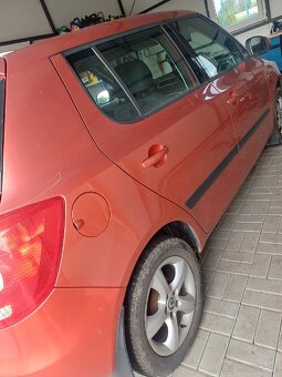 Škoda Fabia 2, 1,4 16V,63KW - 5