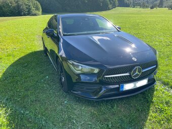 Mercedes-Benz CLA 200 d Shooting Brake, 8st Aut, AMG linie - 5