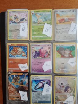 Pokémon Kartičky originál - 5