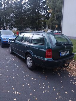 Prodám škoda Octavia combi 19 TDI - 5