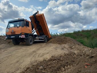 Tatra 815 4x4 hákový nosič - 5