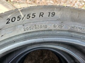205 55 19" Michelin / e-Primacy - 5