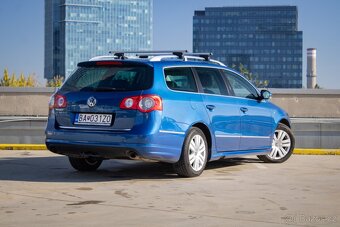 Volkswagen Passat Variant 2.0 TDI, R-Line, 4-Motion DSG - 5