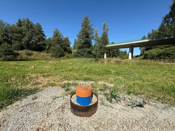 STAVEBNÍ POZEMEK SE STAVEBNÍM POVOLENÍM Jihlava-Hosov - 5