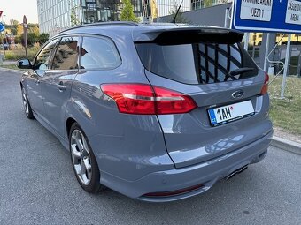 Ford Focus ST combi 184 kW - 5