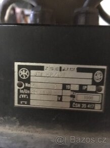 Pila na kov ZSE PRAHA - 5